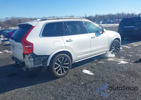 2016 Volvo Xc90 T6 Momentum from USA, damaged, VIN YV4A22PK6G1061629